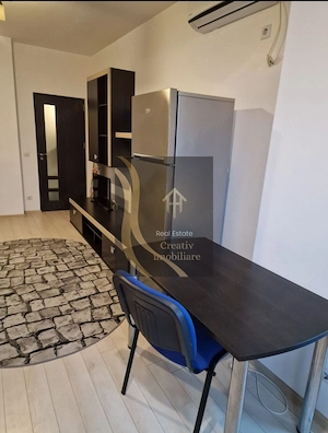 Garsoniera (studio) str. Gradinarilor 48A de închiriat - imagine 2