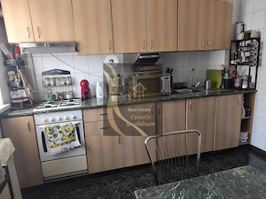 Vand apartament 4 camere , decomandat, mobilat si utilat, la autogara Militari et. 8/10 - imagine 5