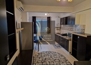 Garsoniera (studio) str. Gradinarilor 48A de închiriat