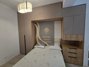 APARTAMENT TIP STUDIO 2 CAMERE MOBILIAT SI UTILAT CU GRADINA PROPRIE - imagine 3