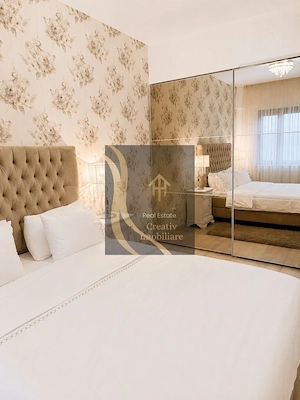 Vând apartament 2 camere LUX - imagine 4