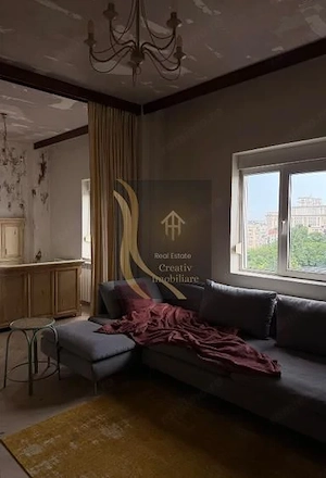 Închiriez studio 44mp - imagine 3