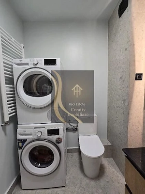 APARTAMENT TIP STUDIO 2 CAMERE MOBILIAT SI UTILAT CU GRADINA PROPRIE - imagine 13