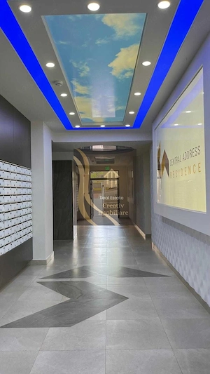 Studio modern Central Address Residence 13 Septembrie -Marriott - imagine 8