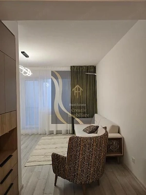 APARTAMENT TIP STUDIO 2 CAMERE MOBILIAT SI UTILAT CU GRADINA PROPRIE - imagine 4