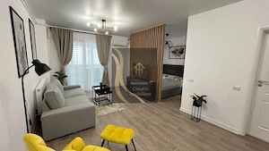 Studio modern Central Address Residence 13 Septembrie -Marriott - imagine 3
