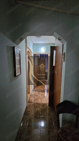 Vând apartament cu 3 camere, 4 4, Antiaeriană - imagine 9