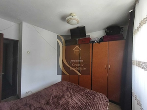 Vand apartament 4 camere , decomandat, mobilat si utilat, la autogara Militari et. 8/10 - imagine 8