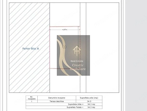 APARTAMENT TIP STUDIO 2 CAMERE MOBILIAT SI UTILAT CU GRADINA PROPRIE - imagine 16