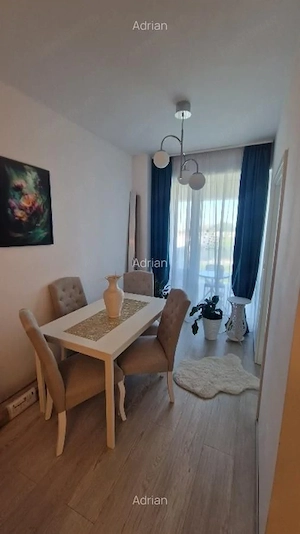 apartament cu 2 camere COMPLEX KARA zona Armoniei- British School - imagine 8