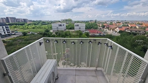 apartament cu 2 camere COMPLEX KARA zona Armoniei- British School - imagine 10