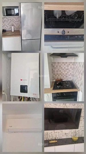 apartament cu 2 camere COMPLEX KARA zona Armoniei- British School - imagine 12