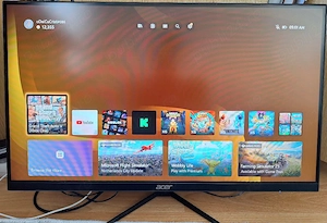 Monitor Acer nitro 180hz 1ms 27inch