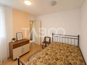 Apartament de vanzare 2 camere si pivnita parter inalt Rahovei Sibiu - imagine 8