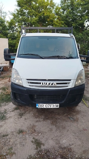 Iveco daily 65 2009 - imagine 4