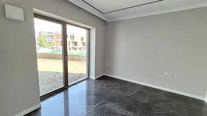 Apartament 3 camere cu grădină, prima închiriere – Green Lake Baneasa - imagine 9