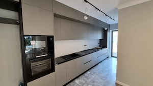 Apartament 3 camere cu grădină, prima închiriere – Green Lake Baneasa - imagine 10