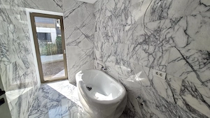 Apartament 3 camere cu grădină, prima închiriere – Green Lake Baneasa - imagine 12