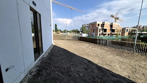 Apartament 3 camere cu grădină, prima închiriere – Green Lake Baneasa - imagine 16
