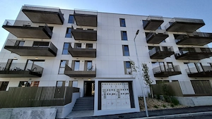 Apartament 3 camere cu grădină, prima închiriere – Green Lake Baneasa - imagine 18