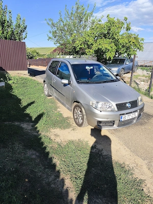  fiat punto  sport 1.9disel  - imagine 4