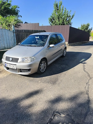  fiat punto  sport 1.9disel  - imagine 3