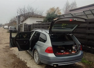 Bmw 318d E91 perfect functional - imagine 3