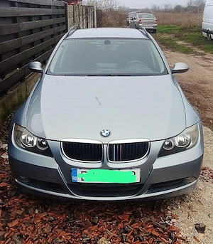 Bmw 318d E91 perfect functional - imagine 4