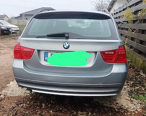 Bmw 318d E91 perfect functional - imagine 5