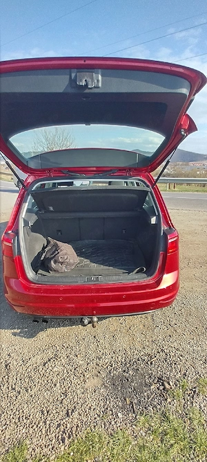 Golf VII Sportvan - imagine 9