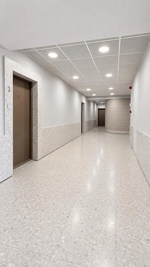 Apartament 2 camere cu grădină, prima închiriere – Green Lake Baneasa - imagine 16