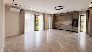 Apartament 2 camere cu grădină, prima închiriere – Green Lake Baneasa