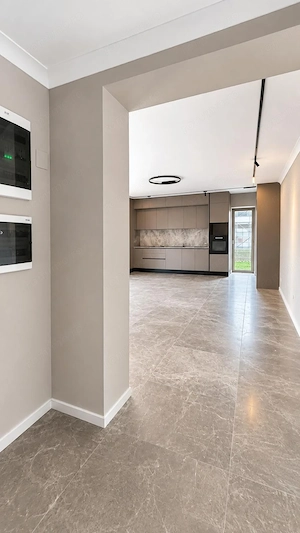 Apartament 2 camere cu grădină, prima închiriere – Green Lake Baneasa - imagine 11