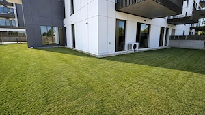 Apartament 2 camere cu grădină, prima închiriere – Green Lake Baneasa - imagine 10