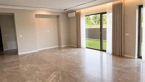Apartament 2 camere cu grădină, prima închiriere – Green Lake Baneasa - imagine 5