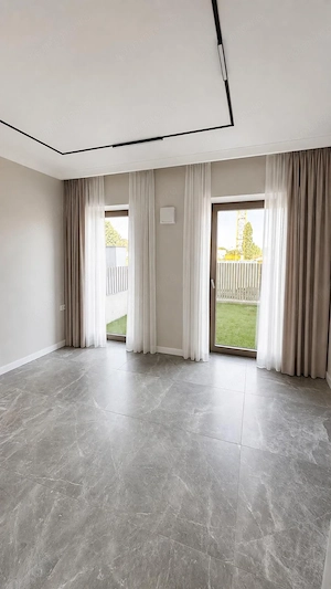 Apartament 2 camere cu grădină, prima închiriere – Green Lake Baneasa - imagine 7