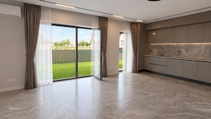 Apartament 2 camere cu grădină, prima închiriere – Green Lake Baneasa - imagine 6