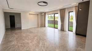 Apartament 2 camere cu grădină, prima închiriere – Green Lake Baneasa - imagine 4
