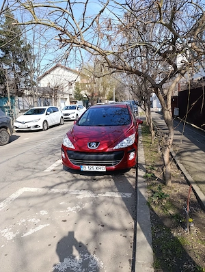 Peugeot 308 benzin - imagine 4
