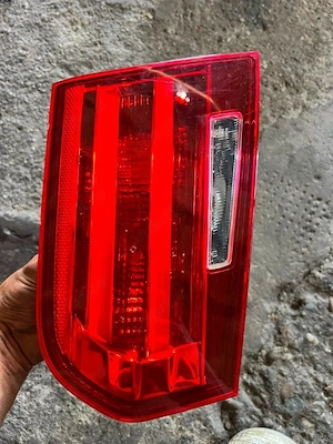 Tripla triple lampa stop spate stanga dreapta haion BMW seria 3 F30 F31 cod 7371112 7371111 - imagine 2