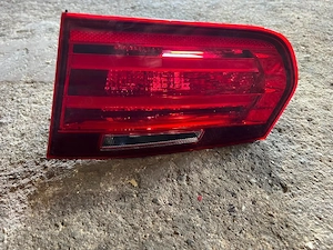 Tripla triple lampa stop spate stanga dreapta haion BMW seria 3 F30 F31 cod 7371112 7371111 - imagine 5