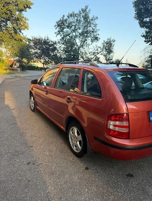 Skoda Fabia 1.4 TDi - imagine 6