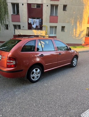 Skoda Fabia 1.4 TDi - imagine 2