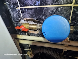 Instalator sanitar Constanța 