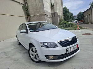 Skoda Octavia 3 2016 - imagine 2