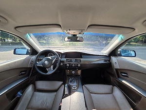BMW 520D Touring - imagine 9