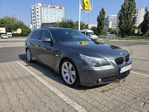 BMW 520D Touring - imagine 8