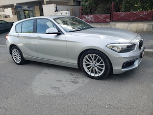 Bmw 118d F20 2.0d euro 6 fara adblue an 2016 189k km  - imagine 4