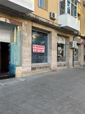 Spatiu comercial 160mp  Str Domneasca Centru - imagine 2