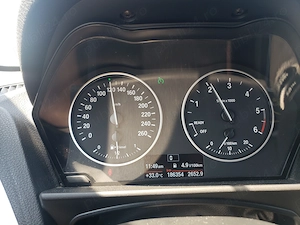 Bmw 118d F20 2.0d euro 6 fara adblue an 2016 189k km  - imagine 2